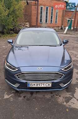 Ford Fusion 2018