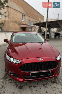 Ford Fusion  2014