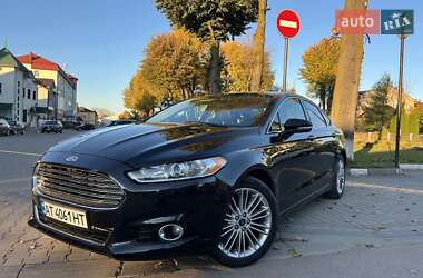 Ford Fusion 2014