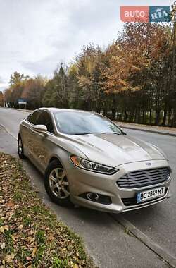 Ford Fusion 2014
