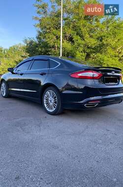 Ford Fusion  2014