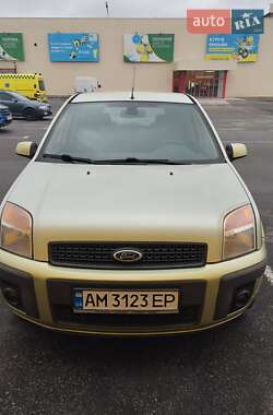 Ford Fusion  2007