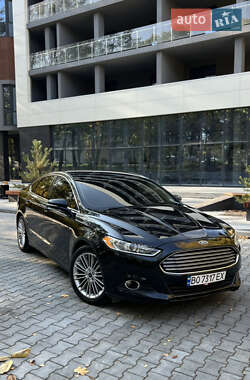 Ford Fusion  2013