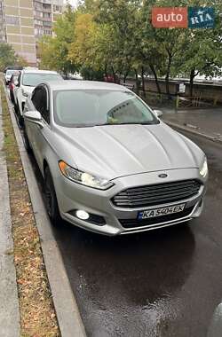 Ford Fusion 2014