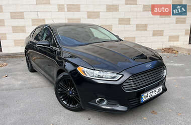 Ford Fusion  2015