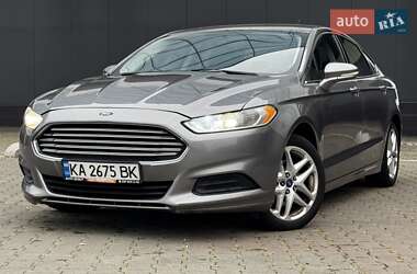 Ford Fusion  2013