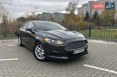 Ford Fusion  2014