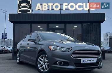 Ford Fusion  2014