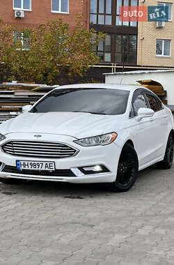 Ford Fusion  2018