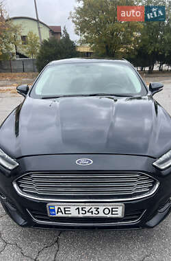 Ford Fusion 2013