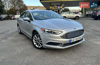 Ford Fusion  2017