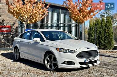 Ford Fusion  2014