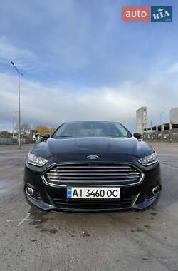Ford Fusion  2012