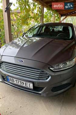 Ford Fusion 2013