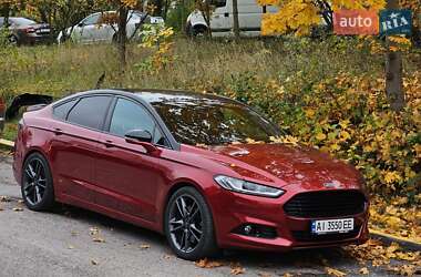 Ford Fusion  2015
