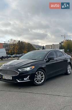 Ford Fusion  2020