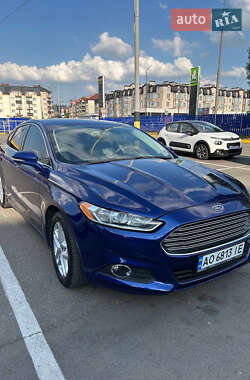 Ford Fusion  2015