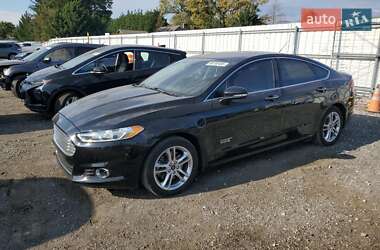 Ford Fusion  2015