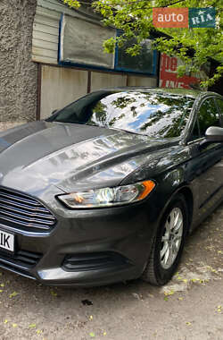 Ford Fusion  2014
