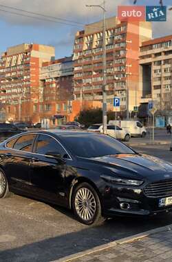 Ford Fusion 2015