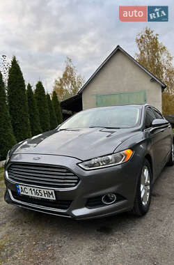Ford Fusion  2014