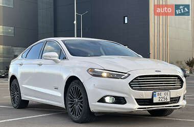Ford Fusion 2014