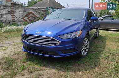 Ford Fusion  2017