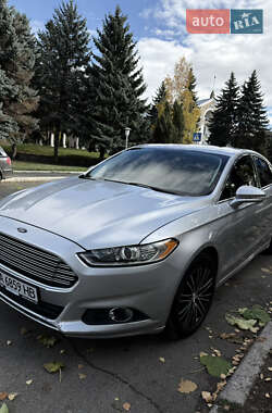 Ford Fusion  2014