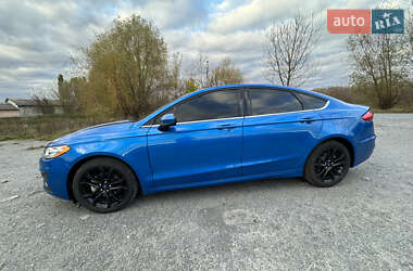 Ford Fusion  2020