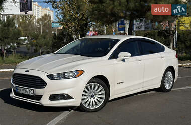 Ford Fusion 2014