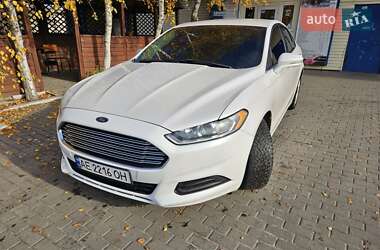 Ford Fusion  2014