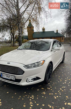 Ford Fusion  2015