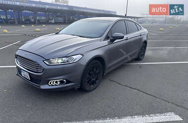 Ford Fusion  2013