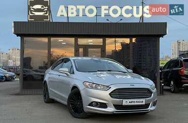 Ford Fusion 2013
