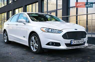 Ford Fusion  2015