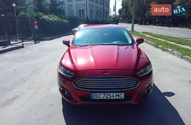 Ford Fusion  2013