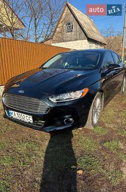 Ford Fusion 2014