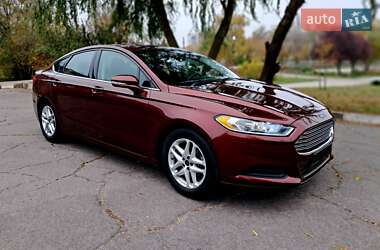 Ford Fusion  2015