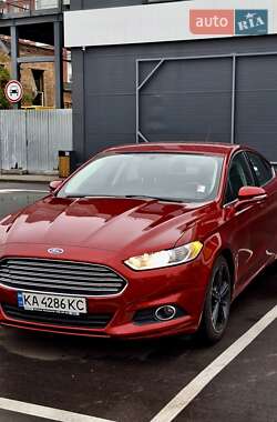 Ford Fusion 2015