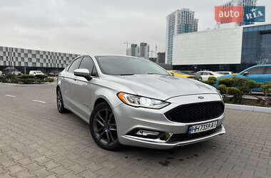 Ford Fusion 2018