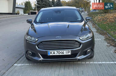 Ford Fusion  2013