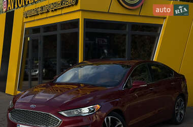 Ford Fusion  2019