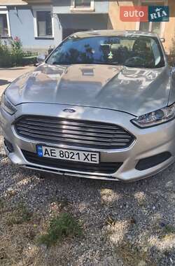 Ford Fusion 2014