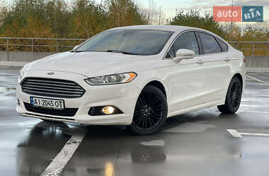 Ford Fusion  2013