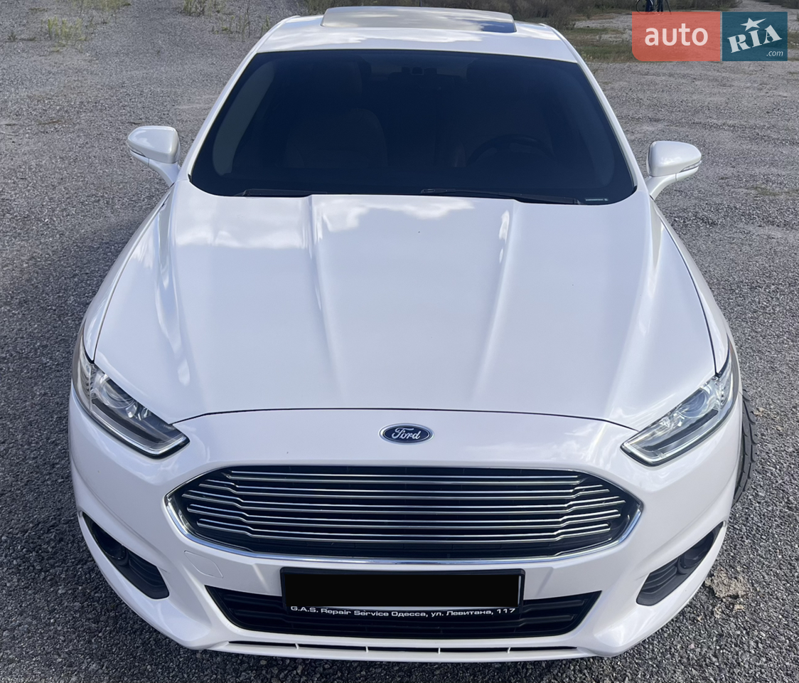 2012 Ford Fusion - мініатюра 2
