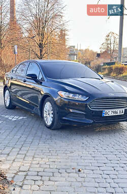 Ford Fusion  2015