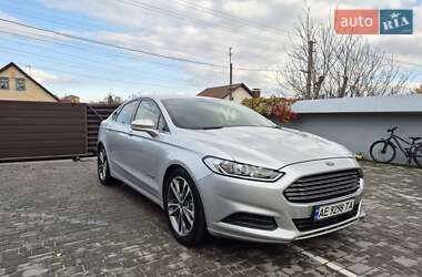 Ford Fusion  2014