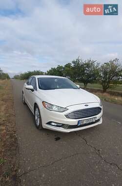 Ford Fusion  2018