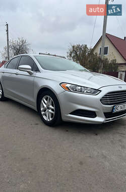 Ford Fusion  2016