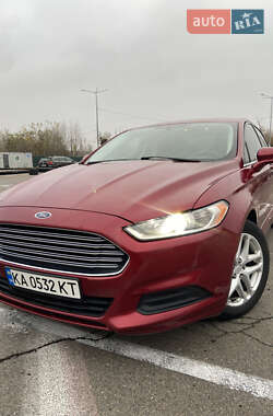 Ford Fusion  2013